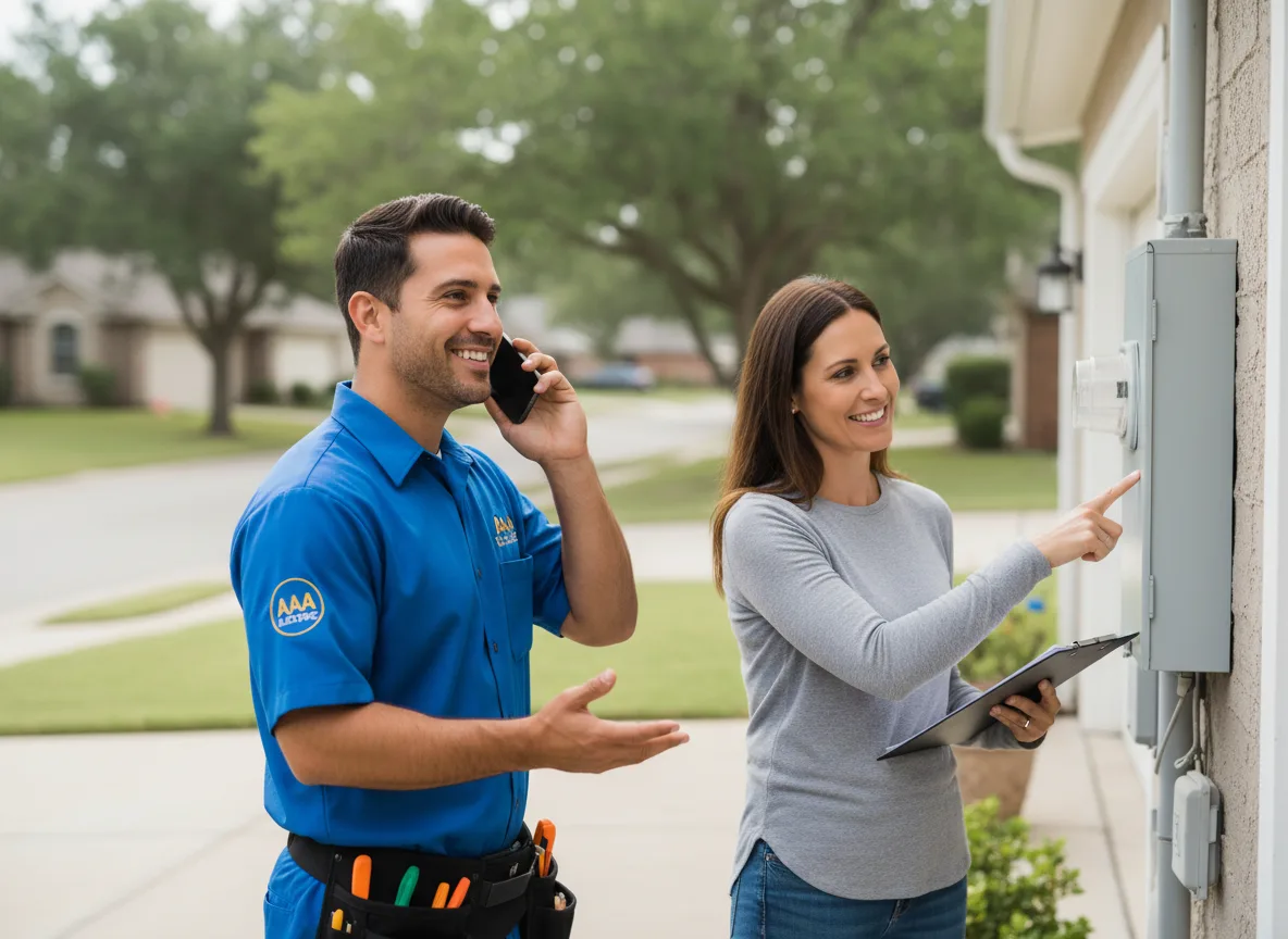 Electrical Repair Brickeys, AR FAQs